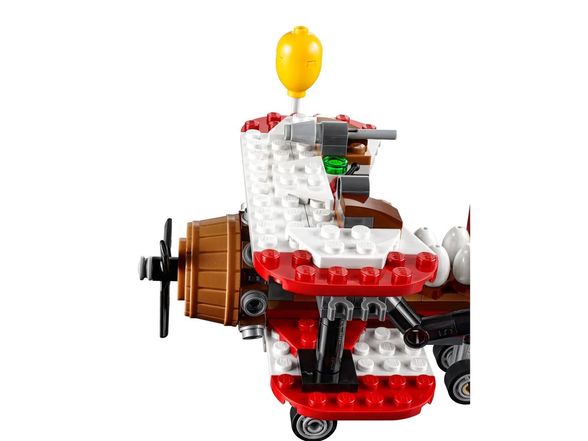 LEGO Piggy Plane Attack (75822) - afbeelding 3