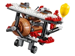 LEGO Piggy Plane Attack (75822) - afbeelding 4
