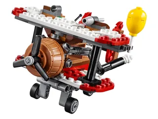Piggy Plane Attack von LEGO – Produktfoto 5 von 9