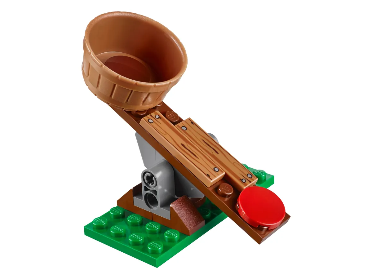 LEGO Piggy Plane Attack (75822) - afbeelding 5