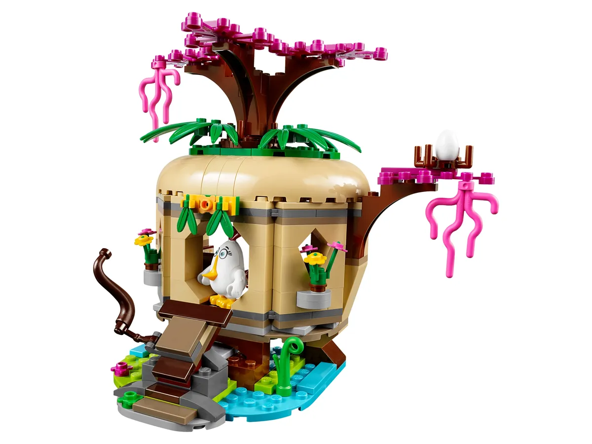 LEGO Bird Island Egg Heist (75823) - Bild 2