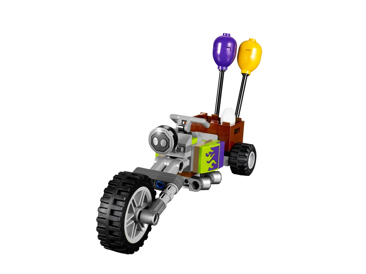 LEGO Bird Island Egg Heist (75823) - Bild 5