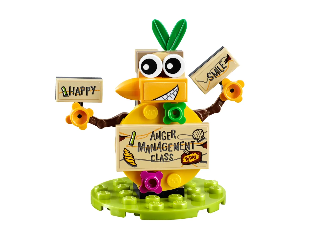 LEGO Bird Island Egg Heist (75823) - Bild 6