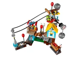 LEGO Pig City Teardown (75824) - afbeelding 2