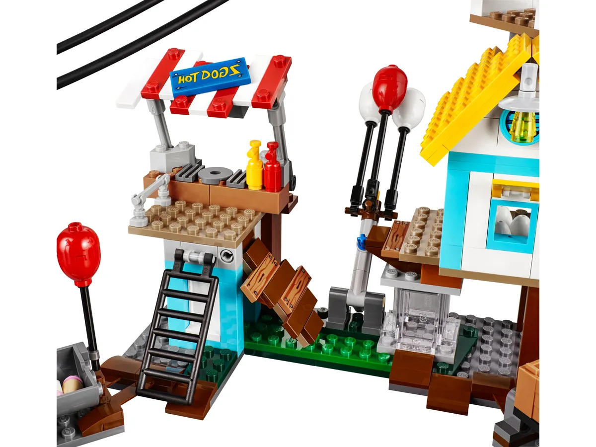 LEGO Pig City Teardown (75824) - Bild 3