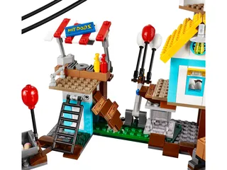Pig City Teardown de LEGO – photo du produit 4 sur 7