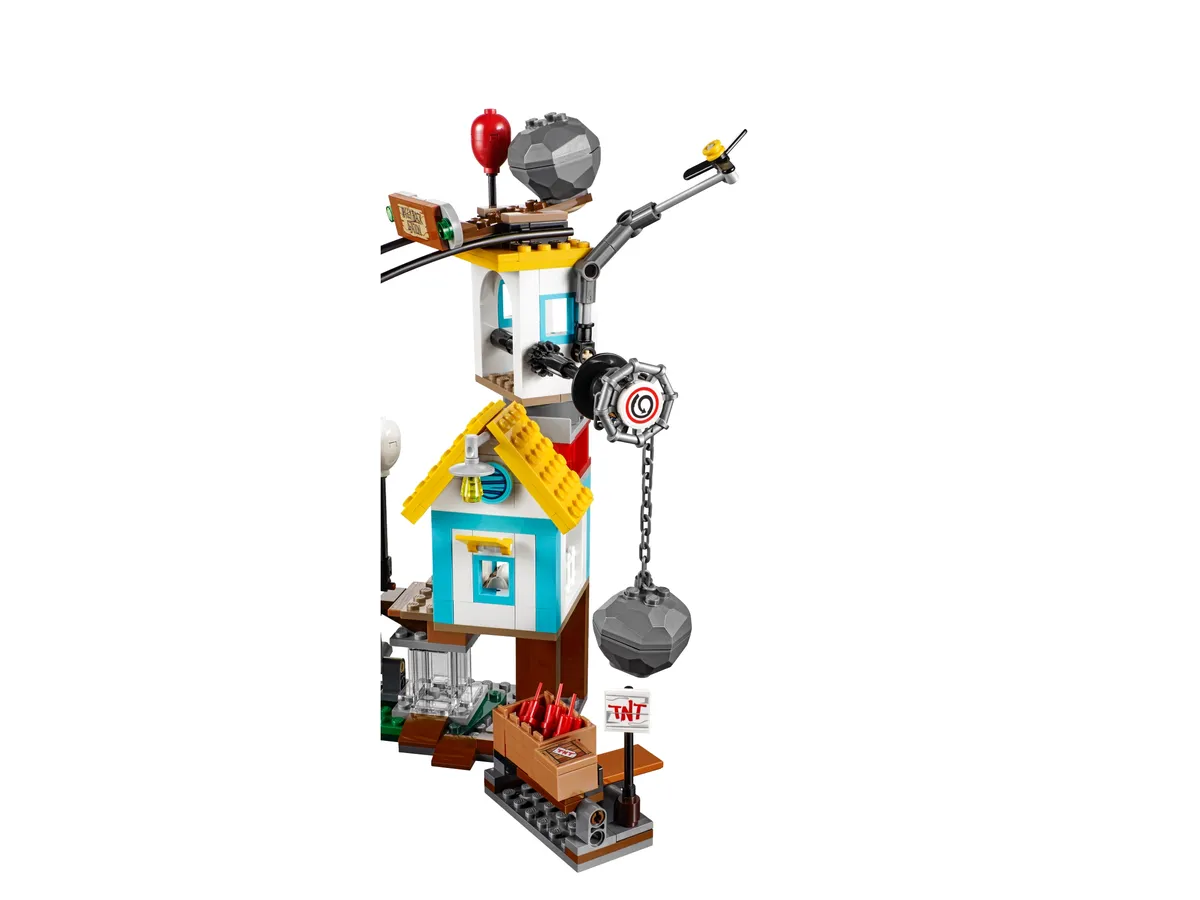 LEGO Pig City Teardown (75824) - Bild 4
