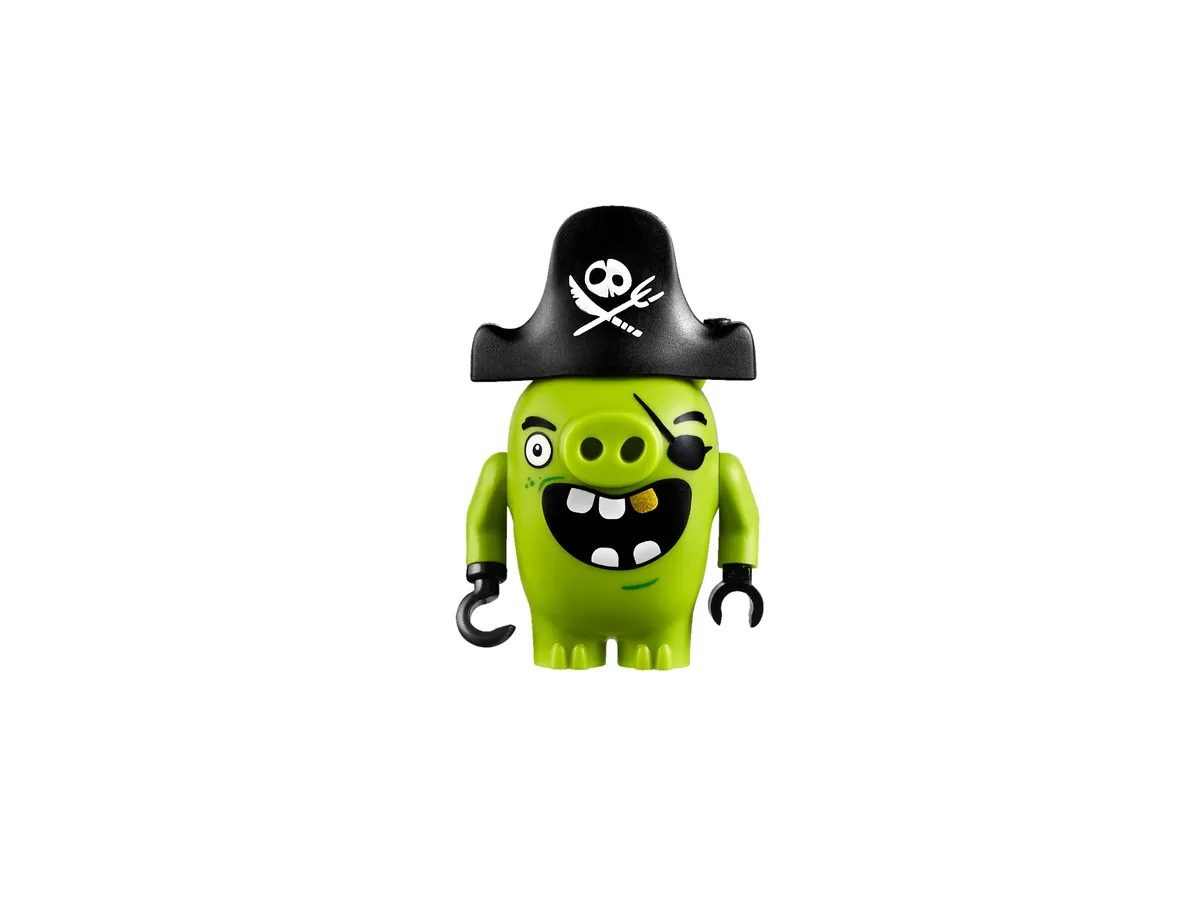LEGO Piggy Pirate Ship (75825) - Bild 12