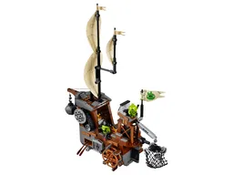 LEGO Piggy Pirate Ship (75825) - afbeelding 2