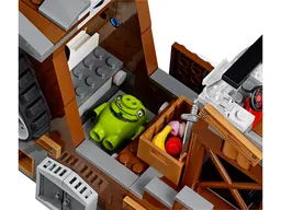 LEGO Piggy Pirate Ship (75825) - afbeelding 5