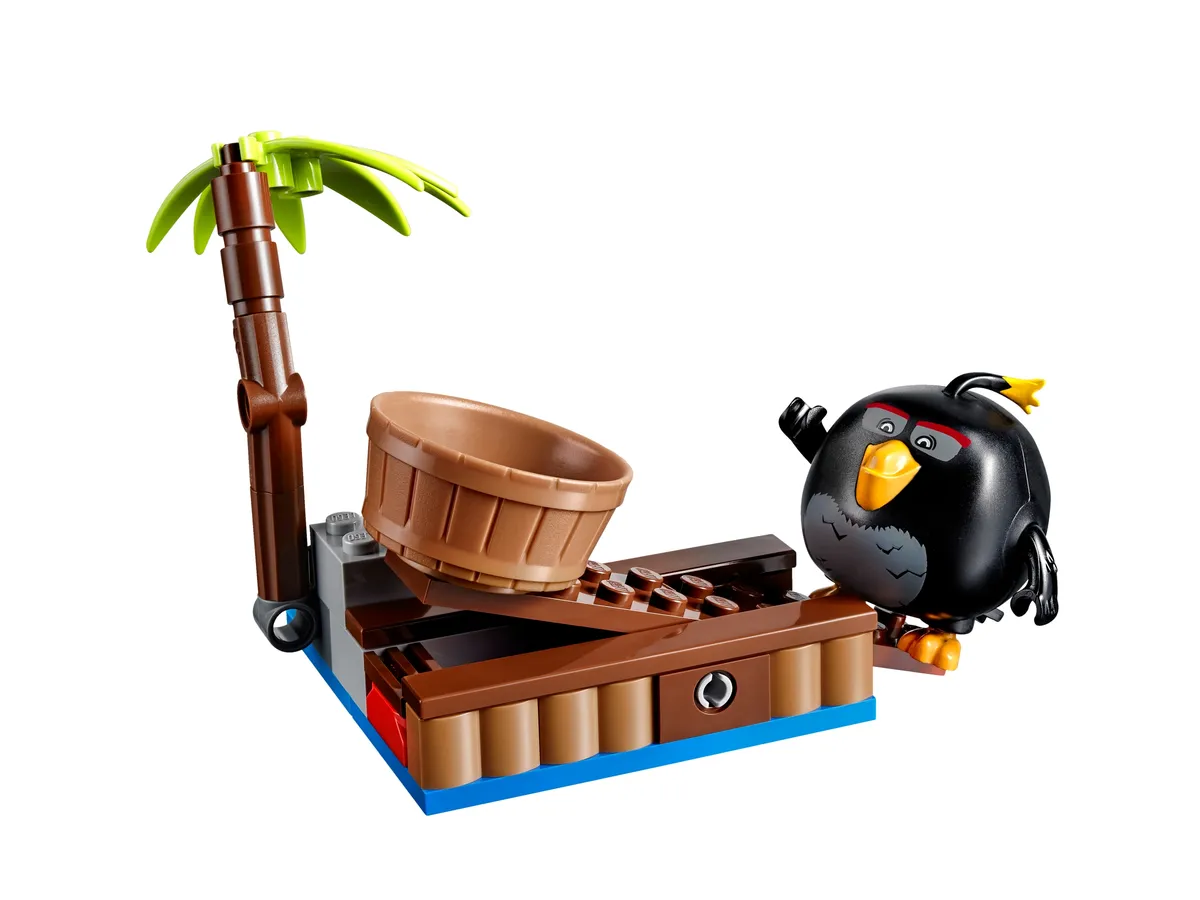 LEGO Piggy Pirate Ship (75825) - Bild 7