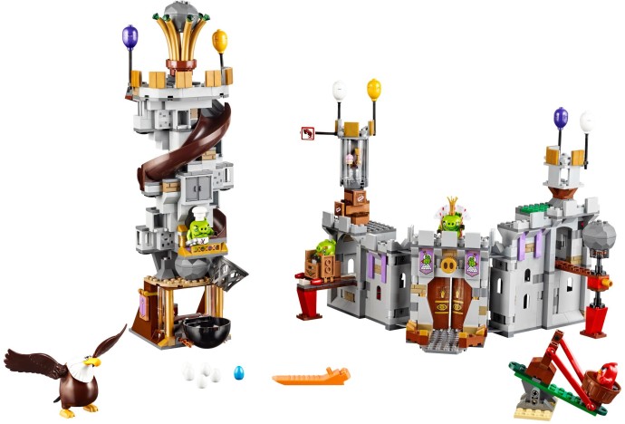 LEGO King Pig's Castle (75826)