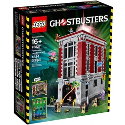 LEGO Firehouse Headquarters (75827) - afbeelding 1