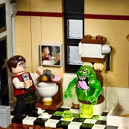 LEGO Firehouse Headquarters (75827) - afbeelding 3