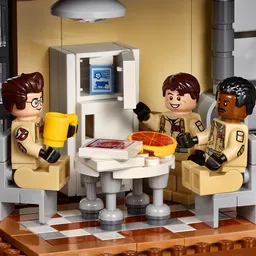 LEGO Firehouse Headquarters (75827) - afbeelding 4