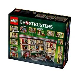 LEGO Firehouse Headquarters (75827) - afbeelding 6