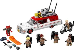 LEGO Ecto-1 & 2 (75828)