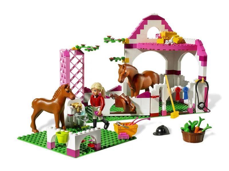 Horse Stable van LEGO – productfoto