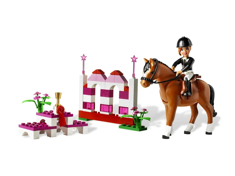Horse Jumping van LEGO – productfoto
