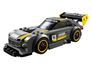 Mercedes-AMG GT3 van LEGO – productfoto 3 van 7