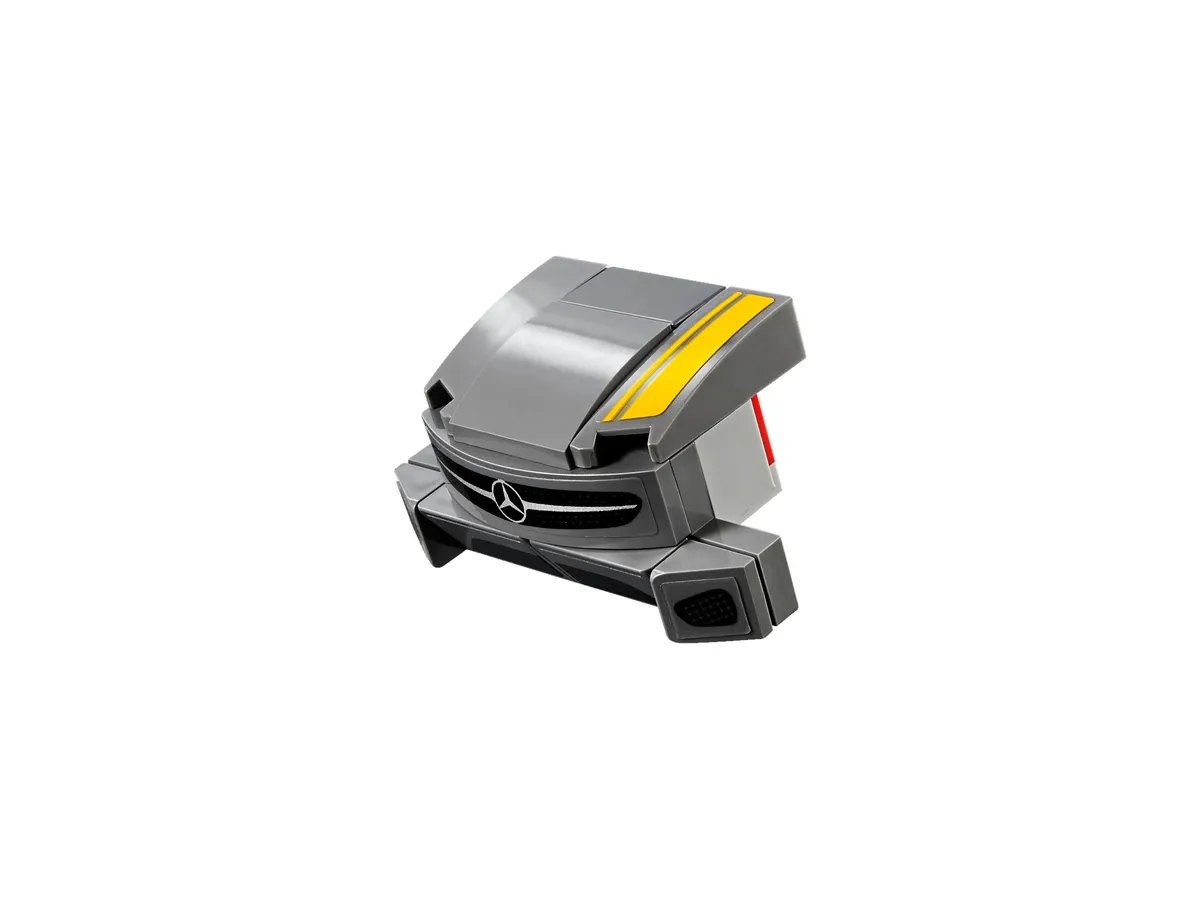 LEGO Mercedes-AMG GT3 (75877) - Bild 4