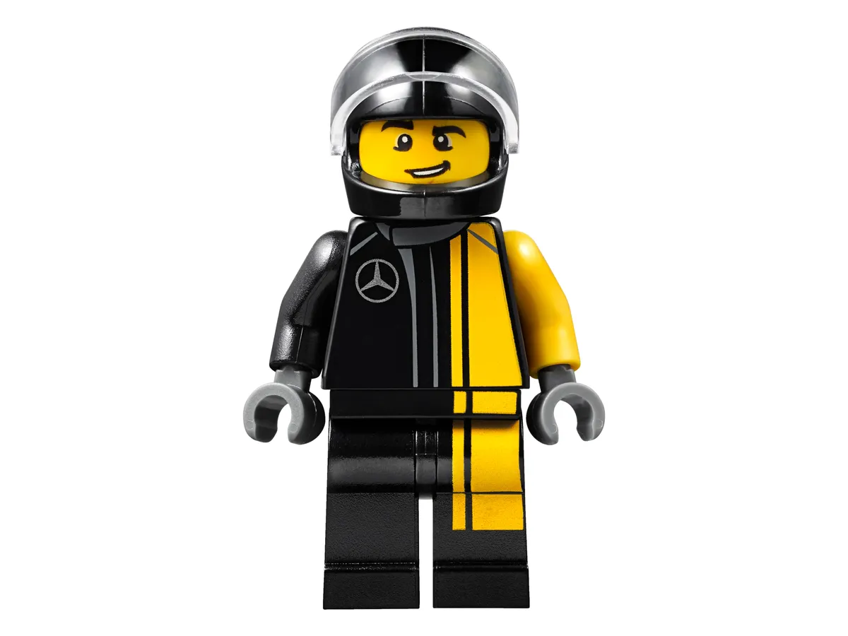 LEGO Mercedes-AMG GT3 (75877) - Bild 5
