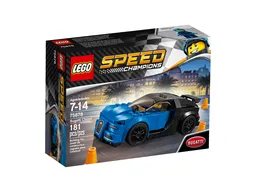 LEGO Bugatti Chiron (75878) - image 1