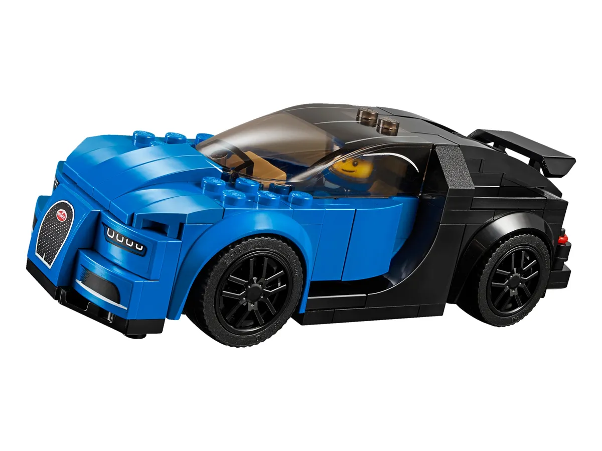 LEGO Bugatti Chiron (75878) - image 2