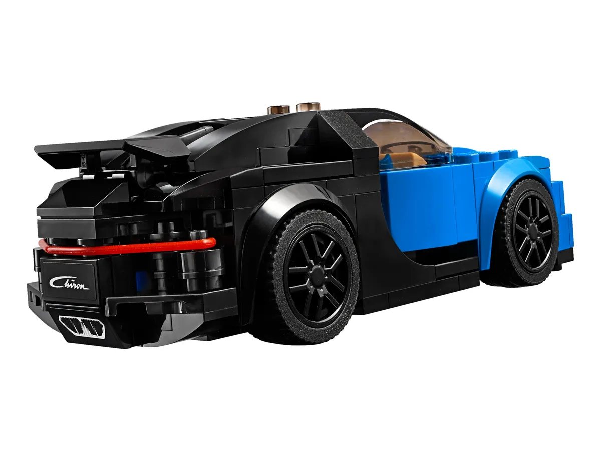 LEGO Bugatti Chiron (75878) - image 3