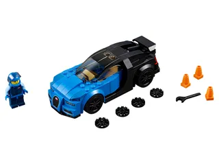 Bugatti Chiron by LEGO – product photo 1 of 4