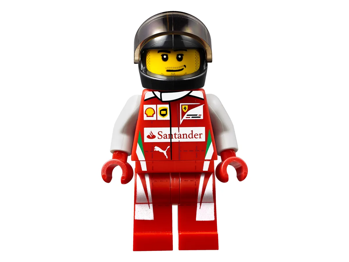 LEGO Scuderia Ferrari SF16-H (75879) - Bild 5