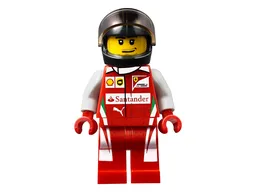 LEGO Scuderia Ferrari SF16-H (75879) - afbeelding 5