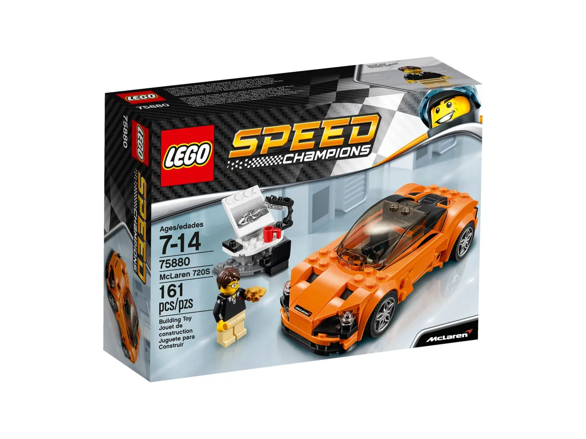 LEGO McLaren 720S (75880) - image 1