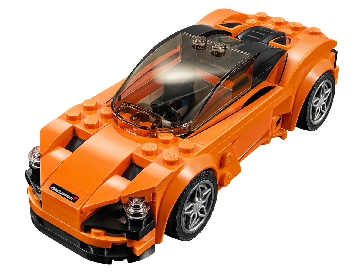 LEGO McLaren 720S (75880) - image 2