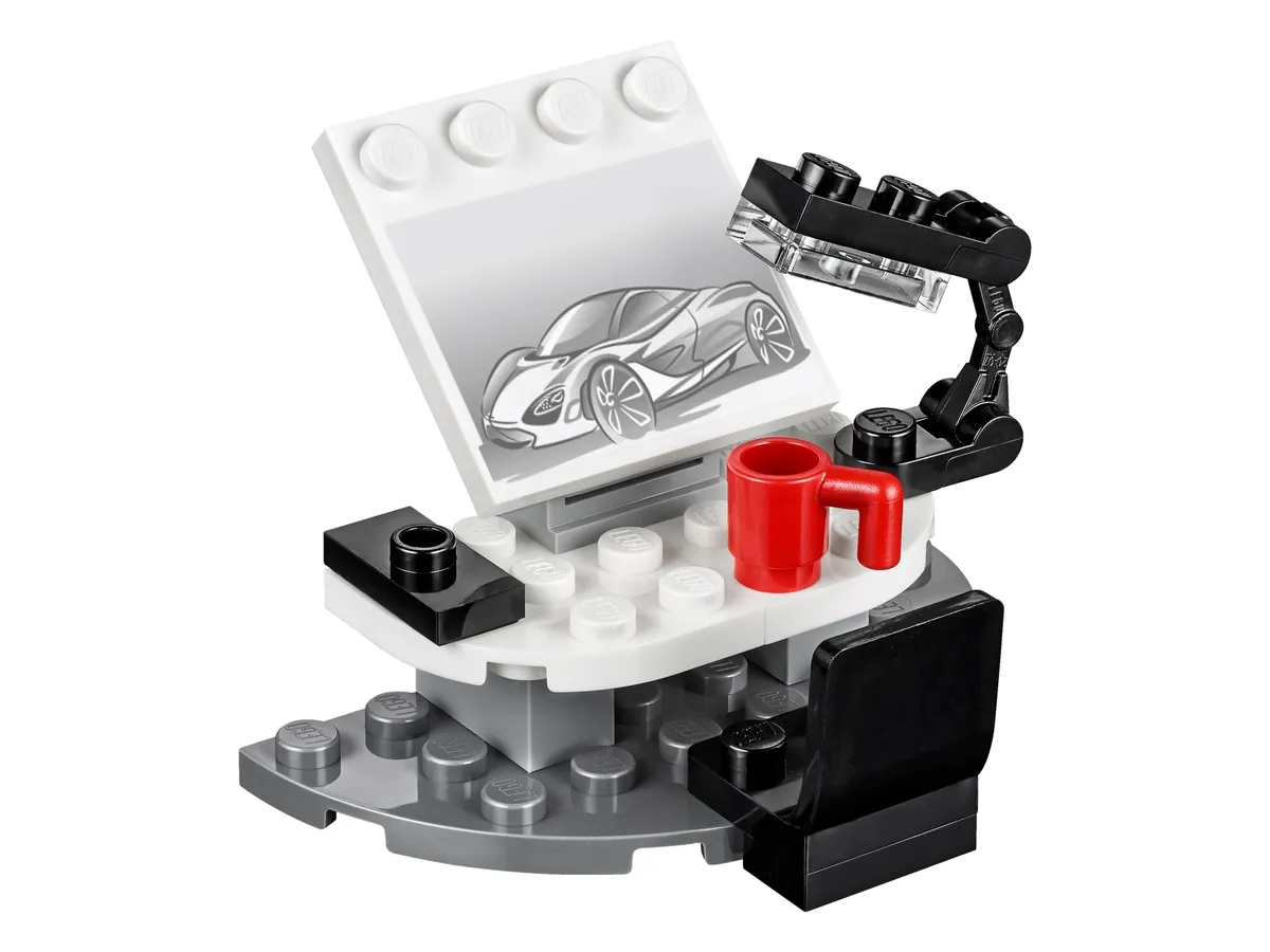 LEGO McLaren 720S (75880) - image 4