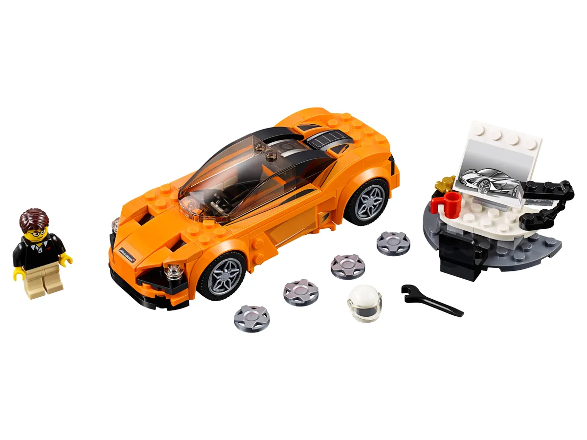 LEGO McLaren 720S (75880)
