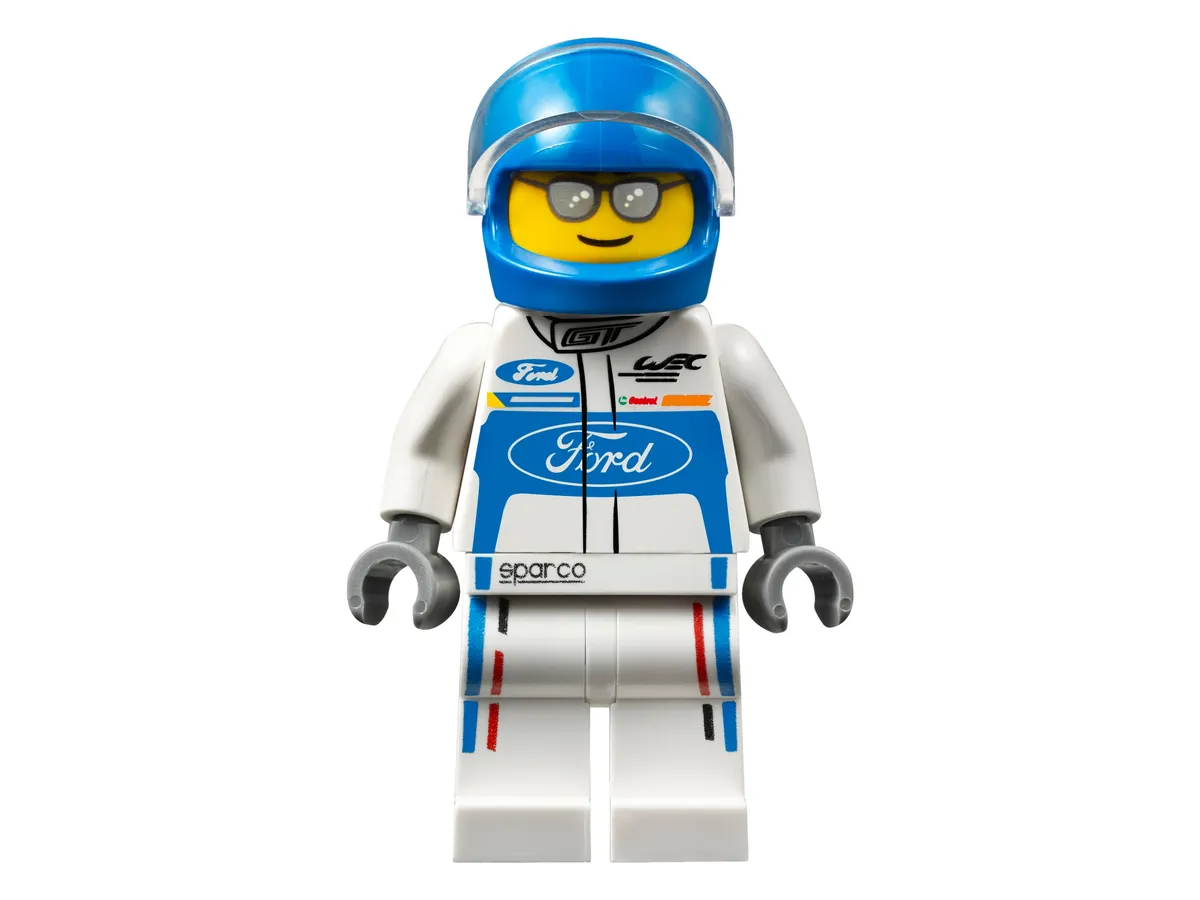 LEGO 2016 Ford GT & 1966 Ford GT40 (75881) - Bild 9