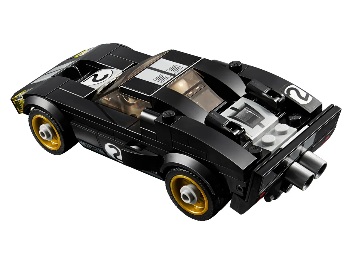 LEGO 2016 Ford GT & 1966 Ford GT40 (75881) - Bild 3
