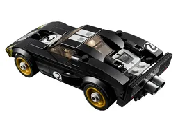LEGO 2016 Ford GT & 1966 Ford GT40 (75881) - afbeelding 3
