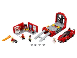 LEGO Ferrari FXX K & Development Center (75882)