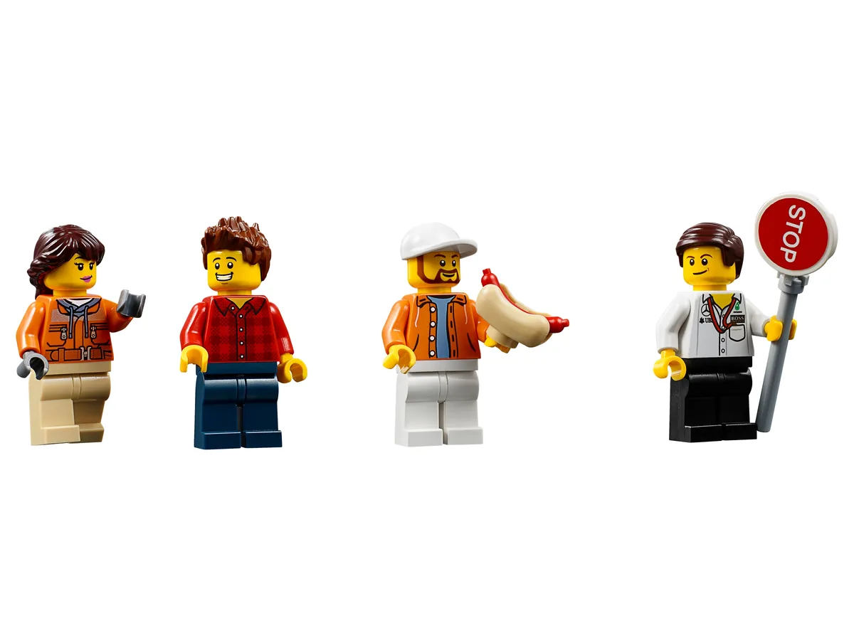 LEGO MERCEDES AMG PETRONAS Formula One™ Team (75883) - Bild 9