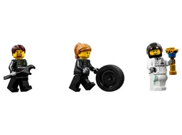 LEGO MERCEDES AMG PETRONAS Formula One™ Team (75883) - afbeelding 10
