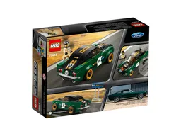 LEGO 1968 Ford Mustang Fastback (75884) - afbeelding 3
