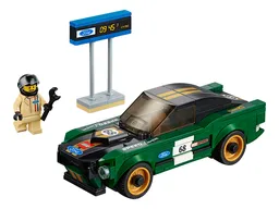 LEGO 1968 Ford Mustang Fastback (75884)