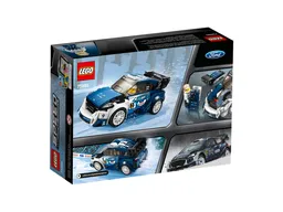 LEGO Ford Fiesta M-Sport WRC (75885) - image 3