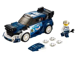 LEGO Ford Fiesta M-Sport WRC (75885)