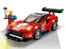 LEGO Ferrari 488 GT3 “Scuderia Corsa” (75886) - image 2