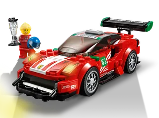 Ferrari 488 GT3 “Scuderia Corsa” by LEGO – product photo 3 of 8