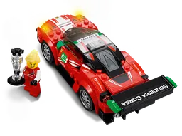LEGO Ferrari 488 GT3 “Scuderia Corsa” (75886) - image 4