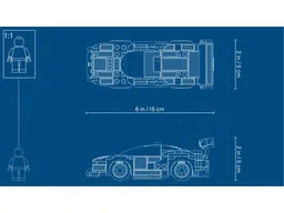 LEGO Ferrari 488 GT3 “Scuderia Corsa” (75886) - image 7